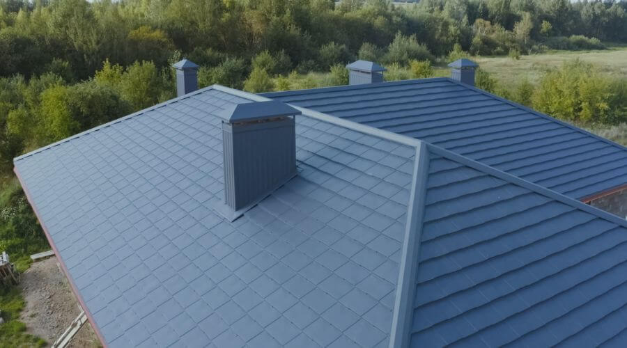EPDM Rubber Roofing in Girard, KS